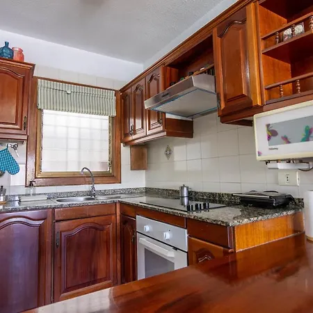 Apartamento Lo 2 Apartment Las Galletas